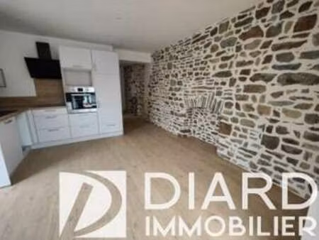 location appartement 2 pièces à fougères (35300) : à louer 2 pièces / 45m² fougères