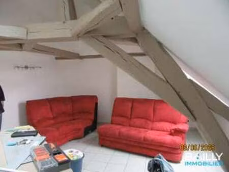 location appartement 2 pièces à la roche-sur-yon (85000) : à louer 2 pièces / 31m² la roch