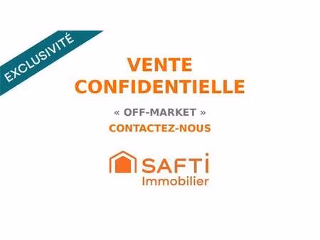 appartement 3 chambres balcon  place de parking   ascenseur