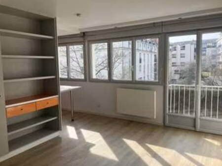 location appartement t1 à nantes (44000) : à louer t1 / 26m² nantes