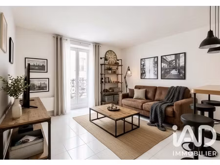 vente appartement 2 pièces