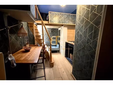 sutio cozy et fonctionnel pied-à-terre rénové clé en mai