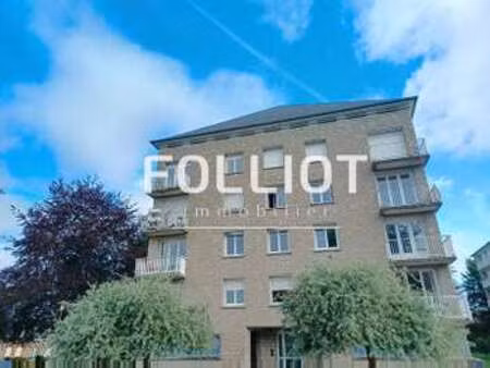 vente appartement 4 pièces à pontorson (50170) : à vendre 4 pièces / 77m² pontorson