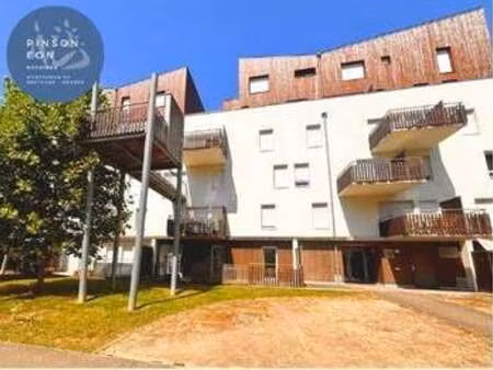 vente appartement 2 pièces à rennes beauregard (35000) : à vendre 2 pièces / 46m² rennes b