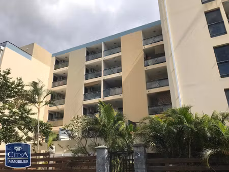 appartement à louer 2 pièces 34.66 m² - saint-denis (974) - 564€