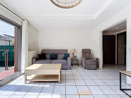 appartement saint maur des fosses 2 pièce(s) 47.90 m2