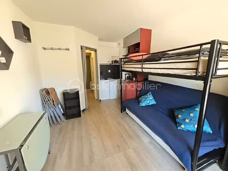 appartement de 18 75 m² à la foux d'allos