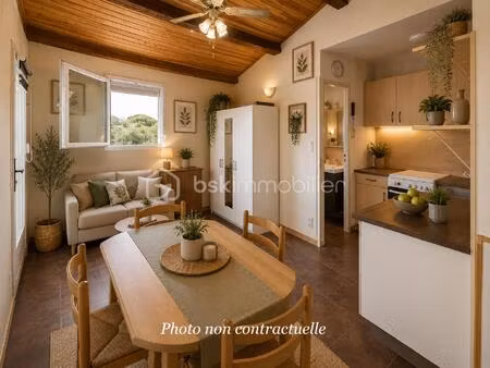 appartement de 18 31 m² à six-fours-les-plages