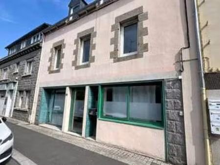 vente bureaux et commerces à yffiniac (22120) : à vendre / 200m² yffiniac
