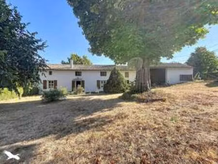 vente maison à marcillé (79500) : à vendre / 115m² marcillé