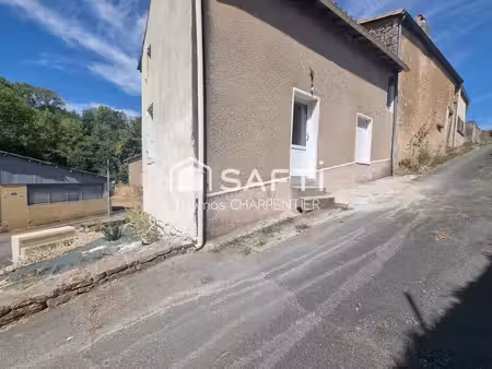 maison 68m2  4piéces  idéal investisseur