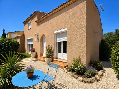 a vendre beziers maison t 5 avec garage