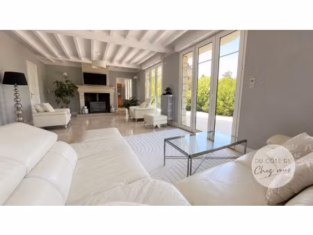 acheter maison d'exception 7 chambres dans un environnement