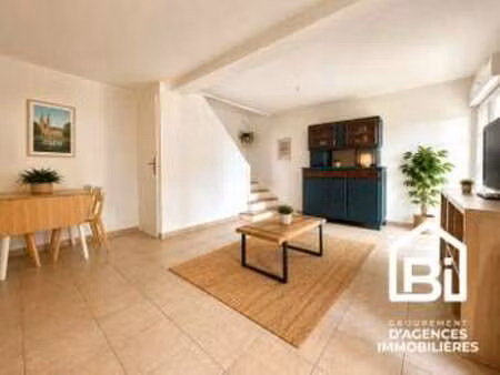 vente maison à caen (14000) : à vendre / 70m² caen