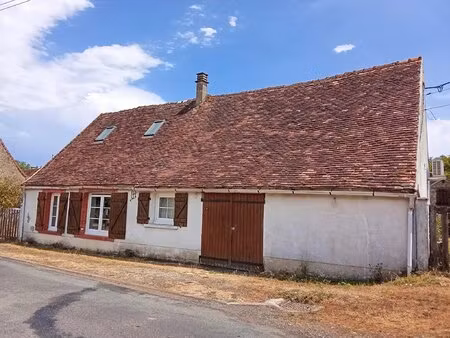 maison de hameau avec grange  garage et studio