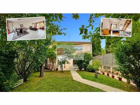 maison bon état et calme 5 pièces 127 m2 chaville dpe 'c'