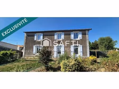 maison à rénover
