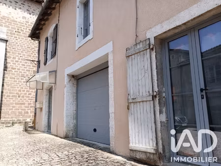 vente maison de village 6 pièces