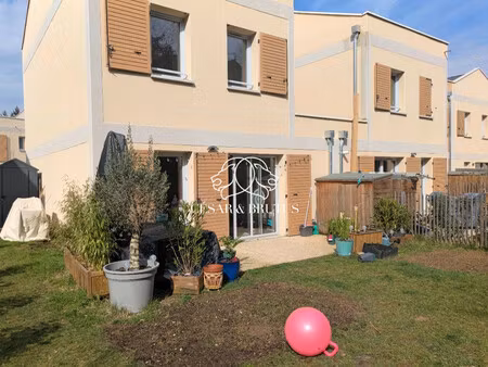 maison familiale de 84 m2 avec jardin