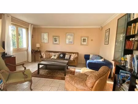 maison familiale de 176m2 sur sous-sol total à hennebont