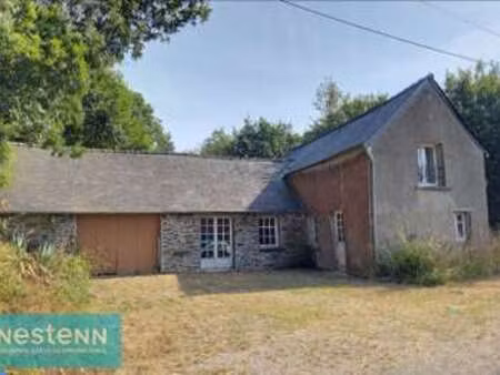 vente maison à la harmoye (22320) : à vendre / 74m² la harmoye