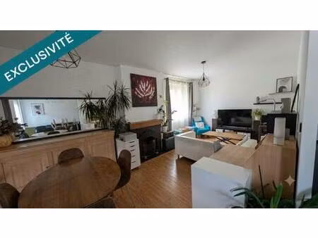 maison de 130 m² avec logement indépendant – idéal famille ou investissement
