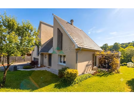 maison contemporaine sur 14 40 ares