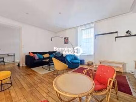 location maison meublé à lorient (56100) : à louer meublé / 124m² lorient