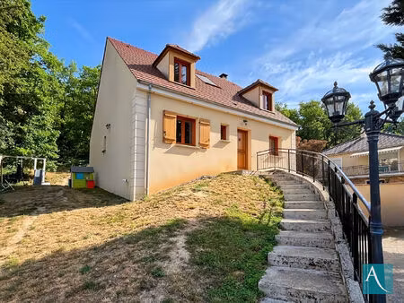 vente maison 7 pièces  116.00m²  ormoy