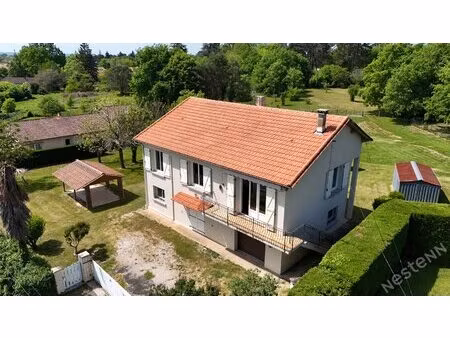 a vendre - prigonrieux ! maison familiale  grand terrain + 2 300 m²  environnement...
