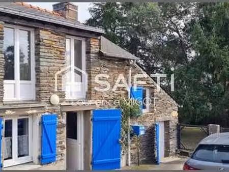 vente maison à renac (35660) : à vendre / 67m² renac