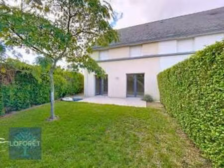location maison à saint-erblon (35230) : à louer / 113m² saint-erblon