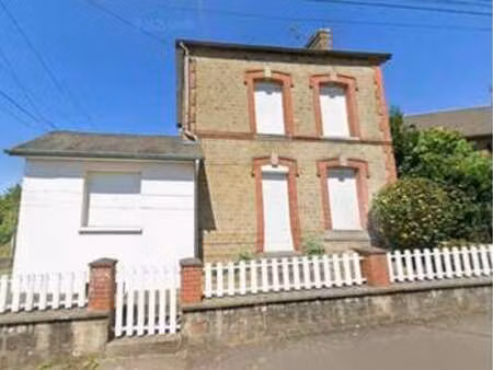 vente maison à saint-georges-des-groseillers (61100) : à vendre / 90m² saint-georges-des-g