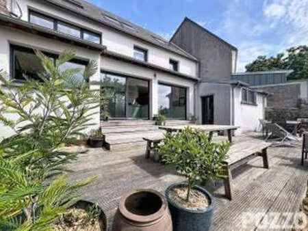 vente maison à saint-pair-sur-mer (50380) : à vendre / 184m² saint-pair-sur-mer