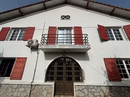 maison à vendre 7 pièces tercis les bains (40)