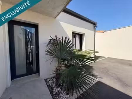 vente maison à touvois (44650) : à vendre / 101m² touvois