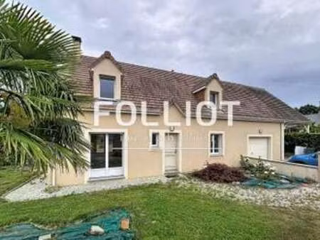 vente maison à valdallière (14410) : à vendre / 135m² valdallière