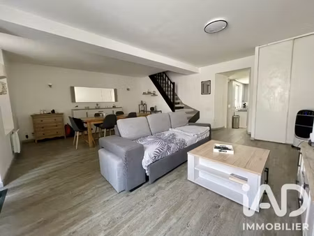 vente maison/villa 3 pièces