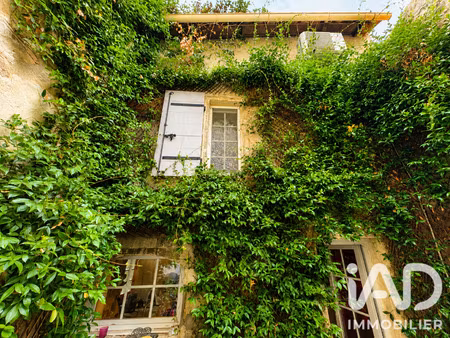 vente maison de village 6 pièces