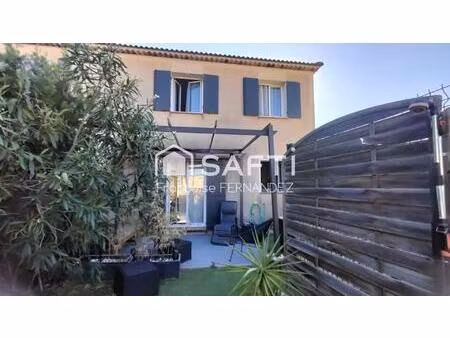 villa t4 avec jardin