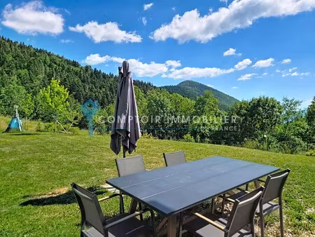 maison le sappey-en-chartreuse - 5 chambres - 160m²