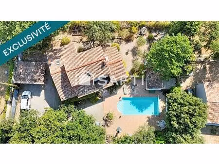 lorgues - belle villa traditionnelle dans un quartier recherché