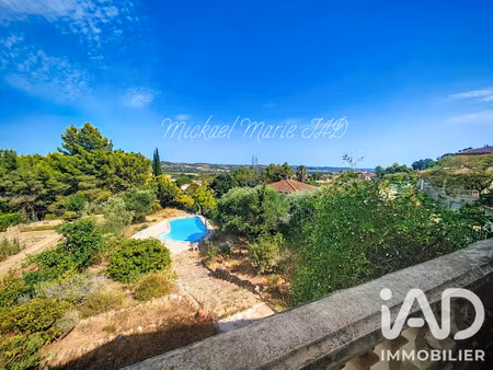vente maison/villa 4 pièces