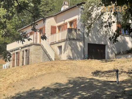 maison familiale avec deux appartements