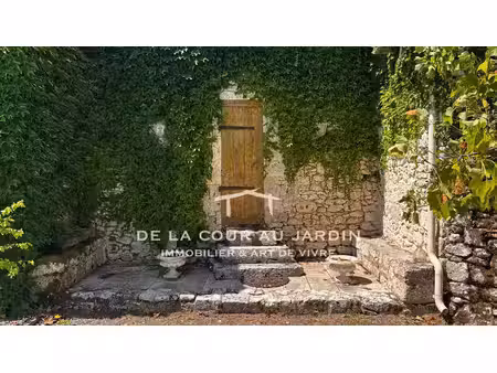 refuge de lumière et de création au cœur du quercy blanc