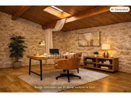 maison à vendre villespassans 3 pièce(s) 54m2 88 000€