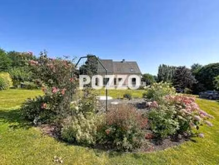 vente maison à villedieu-les-poeles (50800) : à vendre / 152m² villedieu-les-poeles