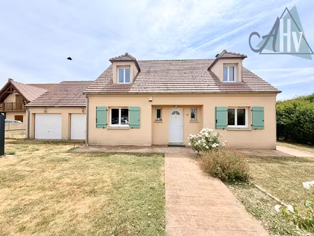 maison - 7 pièces - avec jardin et garages - villiers-saint-