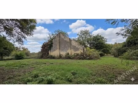 bâtisses en pierre à réhabiliter avec terrain de 6 hectares ? proche centre-ville de...