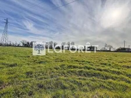vente terrain à bressuire (79300) : à vendre / 8966m² bressuire